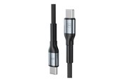 USB-kabel - 3mk Hyper Cable N-SERIES - USB-C cable - USB-C to USB-C - 2 m - 5903108680233