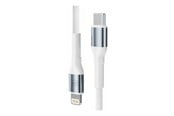 USB-kabel - 3mk Hyper Cable N-SERIES Lightning cable - Lightning / USB - 1 m - 5903108680240