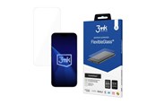 Mobiel - Beschermend glas - 3mk FlexibleGlass - screen protector for mobile phone - shatterproof - 5903108674997