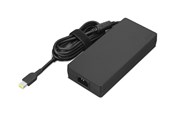 Laptop oplader - Lenovo ThinkStation - power adapter - slim slim tip - 330 Watt - 4X21U34354