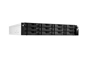 NAS-server - ASUSTOR FLASHSTOR 12 PRO Gen2 AS7212RDX - NAS server - NAS-server - AS7212RDX+RAIL