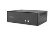 KVM Switch - StarTech.com Startech - KVM / audio / USB switch - secure - 2 ports - TAA Compliant - CK4-D202C