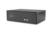 KVM Switch - StarTech.com Startech - KVM switch - secure - 2 ports - TAA Compliant - CK4-HP102C