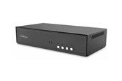 KVM Switch - StarTech.com Startech - KVM switch - secure - 4 ports - TAA Compliant - CK4-HP204C