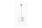 Muurbevestigingen, AV-bevestigingen & AV-meubels - HI-ND mounting component - for flat panel - white - Max 25 kg - recommended for 65" - CM5000-5101-01