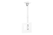 Muurbevestigingen, AV-bevestigingen & AV-meubels - HI-ND mounting component - for flat panel - white - Max 50 kg - recommended for 65" - CM5000-5110-01