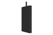 Muurbevestigingen, AV-bevestigingen & AV-meubels - HI-ND mounting kit - portrait - for digital signage LCD panel - black - Max - recommended for 46" - CC4615-5201-02