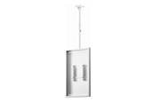 Muurbevestigingen, AV-bevestigingen & AV-meubels - HI-ND mounting kit - portrait - for digital signage LCD panel - white - Max - recommended for 65" - CC6500-5101-01