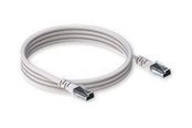 Netwerk - kabel - Teltonika patch cable - 1.5 m - Wit - PR2LN15B