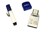 USB-stick - Dell Combo - USB flash drive - 256 GB - 256GB - USB-stick - AD564596