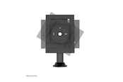 Muurbevestigingen, AV-bevestigingen & AV-meubels - Neomounts DS15-632BL1 stand - for tablet - black - Max 3 kg - recommended for - DS15-632BL1