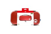 Gaming accessoires - HORI Alumi Case (Mario) - Red - Bag - Nintendo Switch 2 - NSX-157E