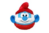 Plush - Ty Beanie Bouncers - The Smurfs - Papa Smurf 10 cm - 0008421831395