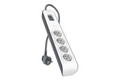 Voedingskabel (extern) - Belkin - power strip - BSV400VF2M-V2