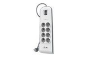 Voedingskabel (extern) - Belkin - power strip - BSV804VF2M-V2