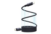 USB-kabel - Baseus PicoGo - USB-C cable - 24 pin USB-C to 24 pin USB-C - 1 m - P10376800121-00