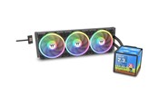 CPU koeler - Thermaltake MINECUBE 360 Ultra ARGB Sync - CPU luchtkoeler - CL-W481-PL12SW-A