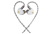 Headphones/Headsets - Moondrop Aria 2 - Silver - 6972585501613