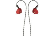 Headphones/Headsets - Moondrop Aria 2 - Red - 6972585502450