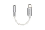 USB-kabel - Moondrop Echo-A USB-C til 3.5 mm Adapter - 6972585502276