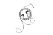 Headphones/Headsets - Moondrop LAN - Silver - moon-lan