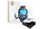 Mobiel - Beschermend glas - Tech-Protect Supreme Set+ 2-Pack Hydrogel Film for Apple Watch 40mm - 5906302392414