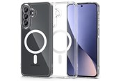 Mobiel - Covers & Cases - Tech-Protect FlexAir Hybrid MagSafe Case for Samsung Galaxy A27 5G - Transparent - 5906302392476