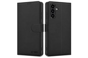 Mobiel - Covers & Cases - Tech-Protect Wallet Case for Samsung Galaxy A27 5G - Black - 5906302392575