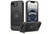 Mobiel - Covers & Cases - Tech-Protect  MagRack MagSafe Case for iPhone 16e / 17e - Black - 5906302392674