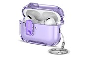 Mobiel - Covers & Cases - Tech-Protect Bounce Pro Case for AirPods Pro 3 - Purple - 5906302392704