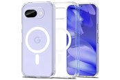 Mobiel - Covers & Cases - Tech-Protect FlexAir Hybrid MagSafe Case for Google Pixel 10A - Transparent - 5906302392810