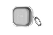 Mobiel - Covers & Cases - Tech-Protect FlexAir Case for Samsung Galaxy Buds 4 / Buds 4 Pro - Transparent - 5906302392858