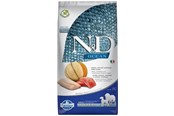 Honden - Farmina N&D Ocean Dog Salmon Cod Cantaloupe Melon Adult Medium&Maxi - dry dog food - 12 kg - PND1200062