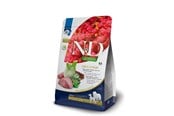 Honden - Farmina N&D Quinoa Digestion Adult Medium Maxi Lamb dry dog food - 7 kg. - 8010276041920