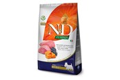 Honden - Farmina N&D GF PUMPKIN DOG LAMB&BLUEBERRY ADULT MINI 7kg - PND070201S