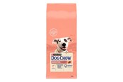 Honden - PURINA NESTLE DOG CHOW Sensitive Adult 14 kg Salmon - 7613034488244