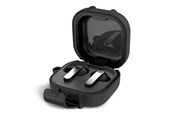 Mobiel - Covers & Cases - Tech-Protect Slim Hook Case for Samsung Galaxy Buds 4 / 4 Pro - Black - 5906302392940