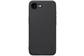 Mobiel - Covers & Cases - Nillkin Super Frosted Shield Pro Case for iPhone 16e / 17e - Black - 6902048295971