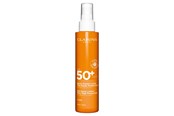 Lichaamsverzorging - Clarins Sun Body Care lotion spray spf 50+ 150 ml - 3666057217364