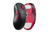Muis - Lamzu Thorn V2 (Black/Red) - Gaming muis - Optisch - 5 knoppen - Zwart - 6975637430886