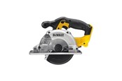 Cirkelzaag - Dewalt DCS373N-XJ 18V 140mm Circular Saw - DCS373N-XJ