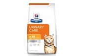 Honden - Hill's PRESCRIPTION DIET Feline c/d Urinary Care Multicare Dry cat food Chicken 8 kg - 052742042213