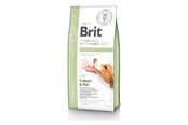 Honden - Brit Veterinary Diets Grain Free Diabetes Turkey and pea - dry dog food - 12kg - 8595602528097
