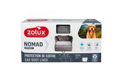 Honden - Zolux Nomad – car trunk protective cover - 3336024030653