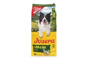Honden - JOSERA Adult Mono Lamb & Rice - dry dog food - 12.5kg + 2.5kg - 4032254796008