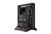 Case - ASUS ROG GR20 EDITION - Case - Miditower - Zwart - 90DC0100-B09000