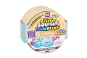 Kleine cadeautjes voor kinderen - Squishy Dumplings Rainbow Glitter 10 cm - assorted - R05-3385