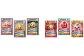 Bordspellen, Kaartspellen & Dobbelspellen - Squishy Dumplings Collectible Cards 5 Pack - assorted - SDUM-2026