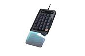 Toetsenbord - Turtle Beach Command Series KP7 numeric keypad - Numpad - TBK-7001-05