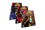 Games - Tomb Raider I-III Remastered (Convention Exclusive) - Nintendo Switch - Action/Adventure - 0810148577988